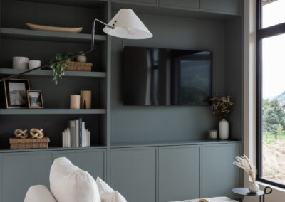 Built-in TV Unit