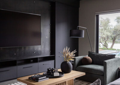 Built-in TV Unit