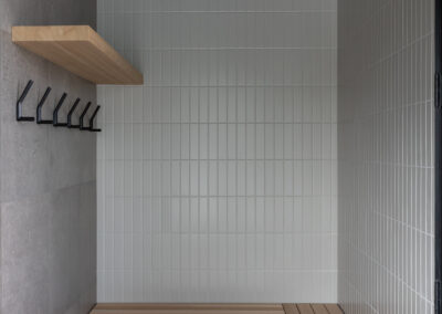 Indoor Sauna