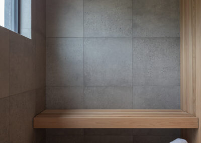 Indoor Sauna