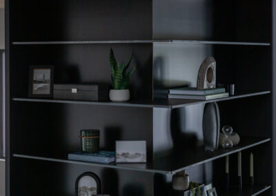 Built-in TV Unit